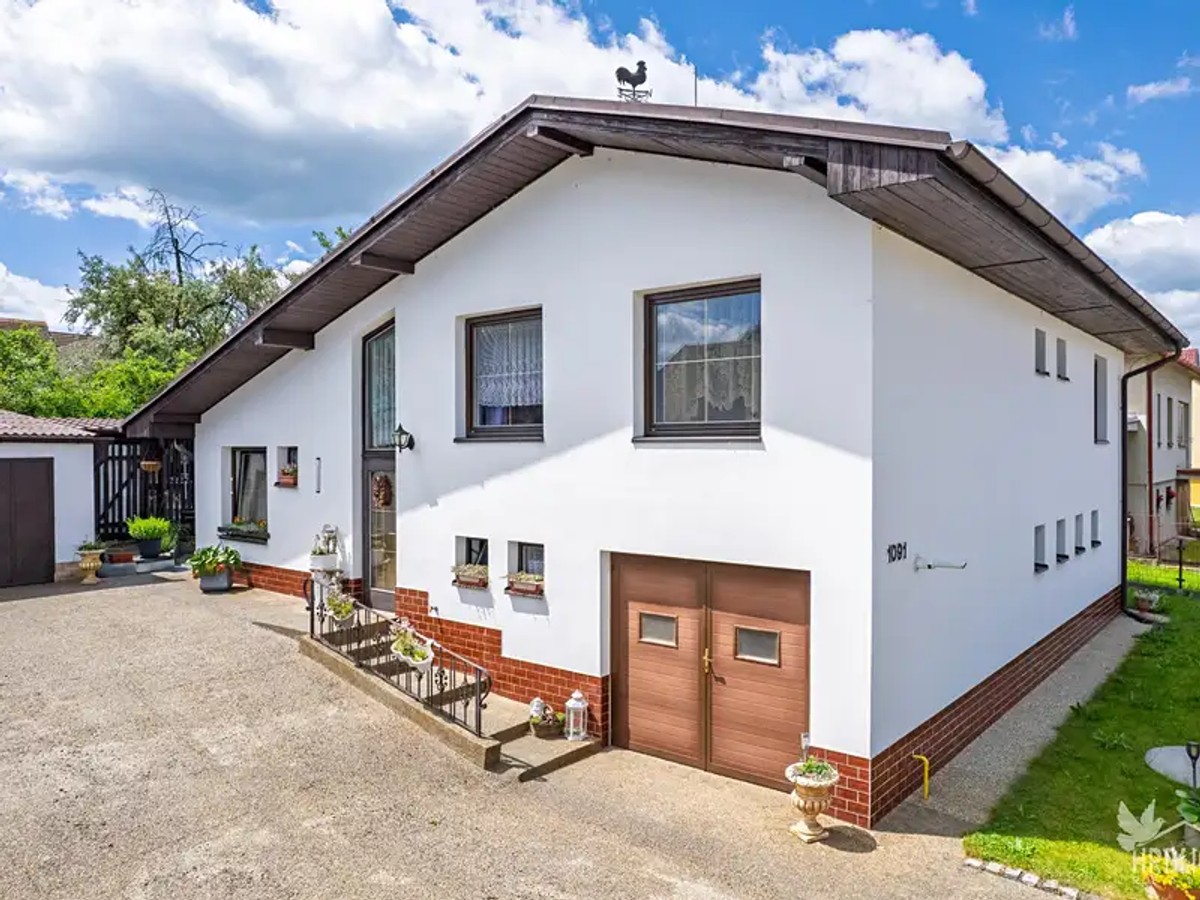 Šumavská 1091, Vodňany – fotografie 2