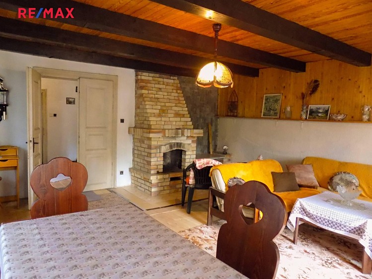 Prodaný dům 135 m², pozemek 1000 m²