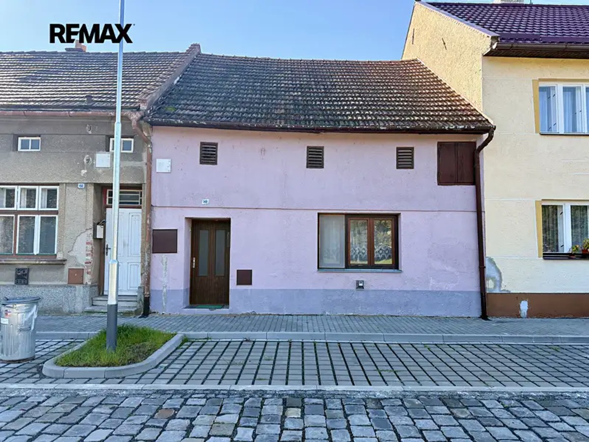 Horní 72, Kvasice