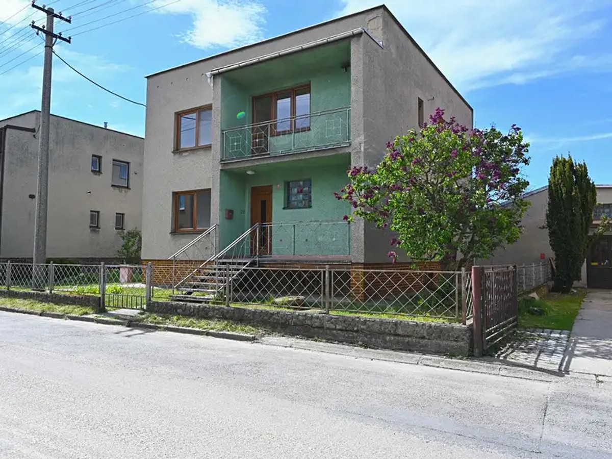 Prodej domu 261 m², pozemek 788 m²