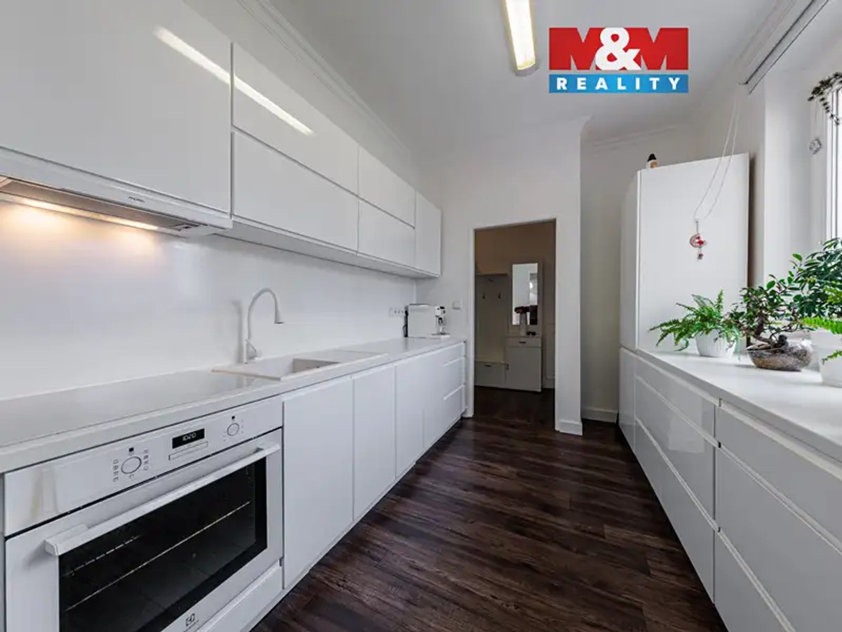 Byt 3+1 73 m²