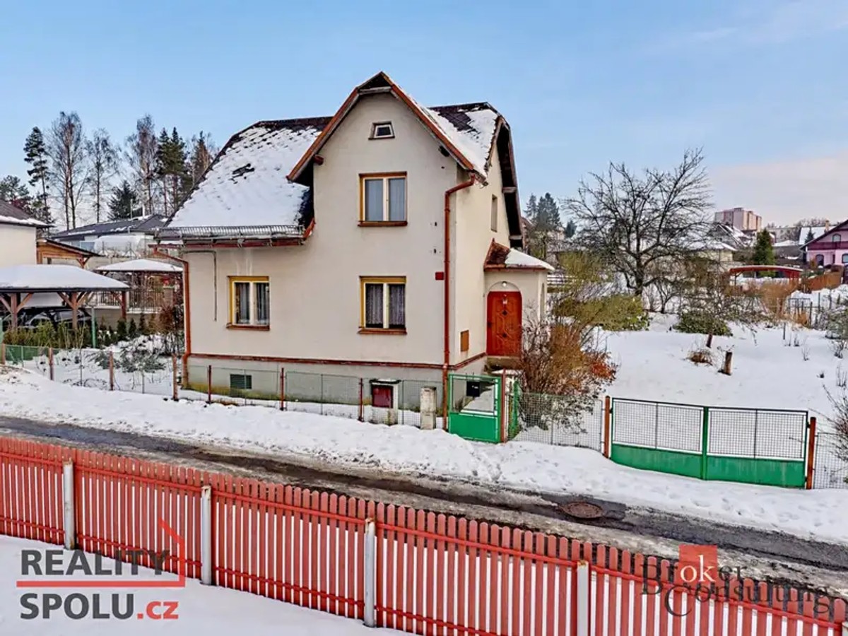 Dům 120 m²