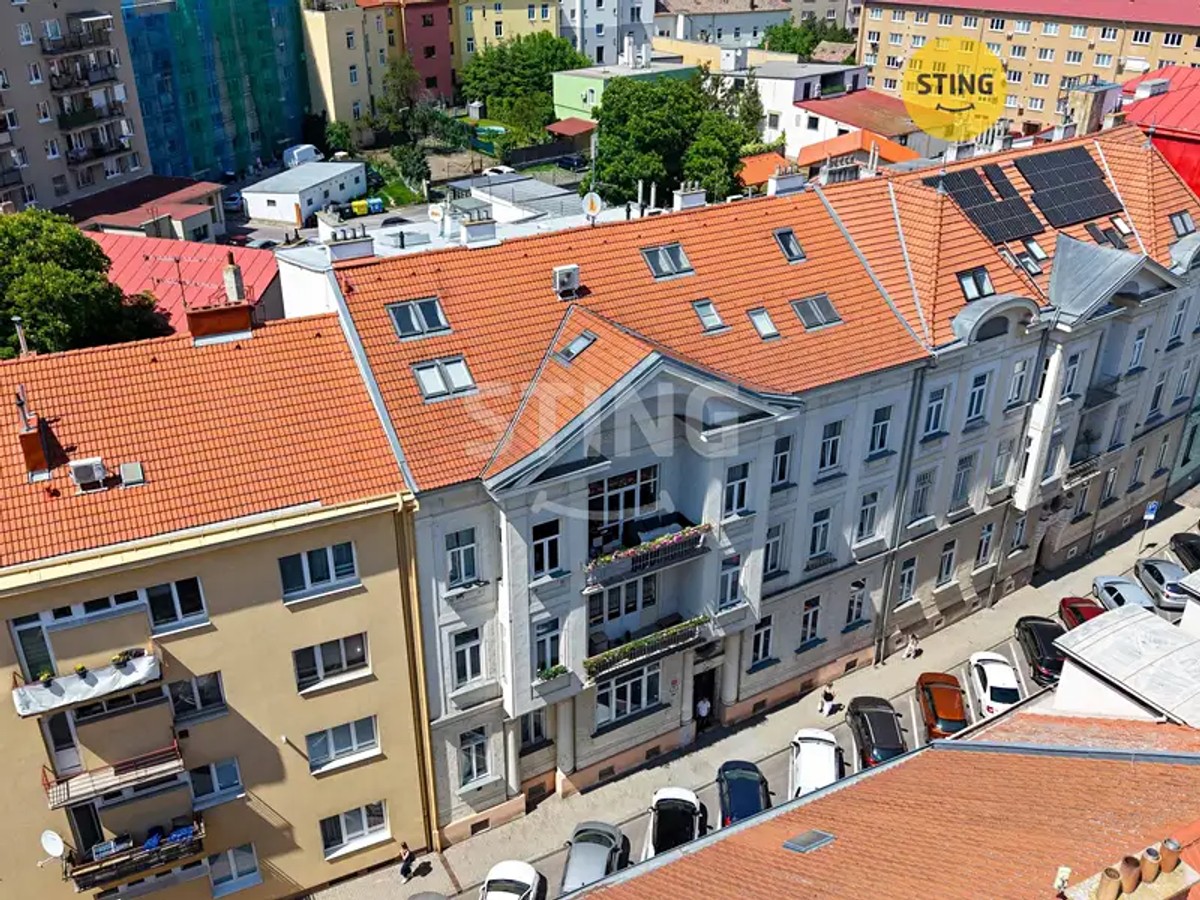 Alšova, Znojmo