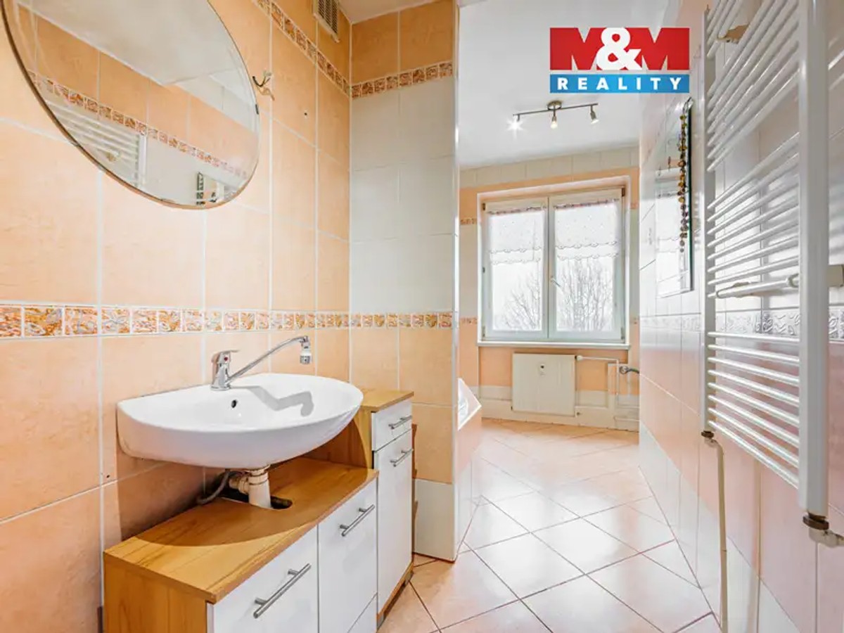 Prodej bytu 3+1 84 m²