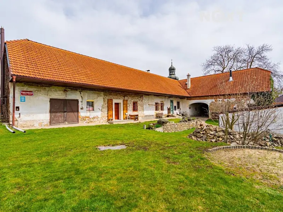 Dům 560 m²