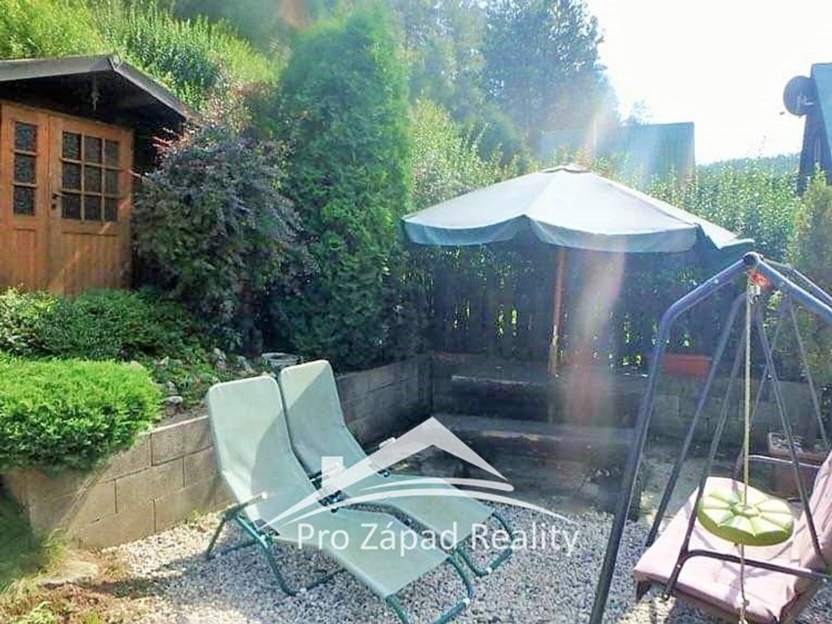 Prodaná  chata 90 m²