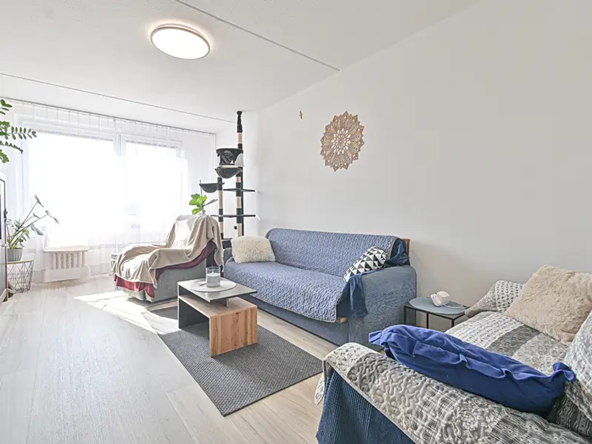 Byt 3+1 84 m²