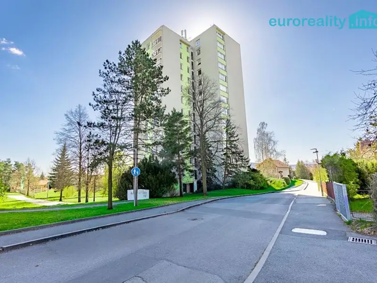 Prodej bytu 3+1 70 m²