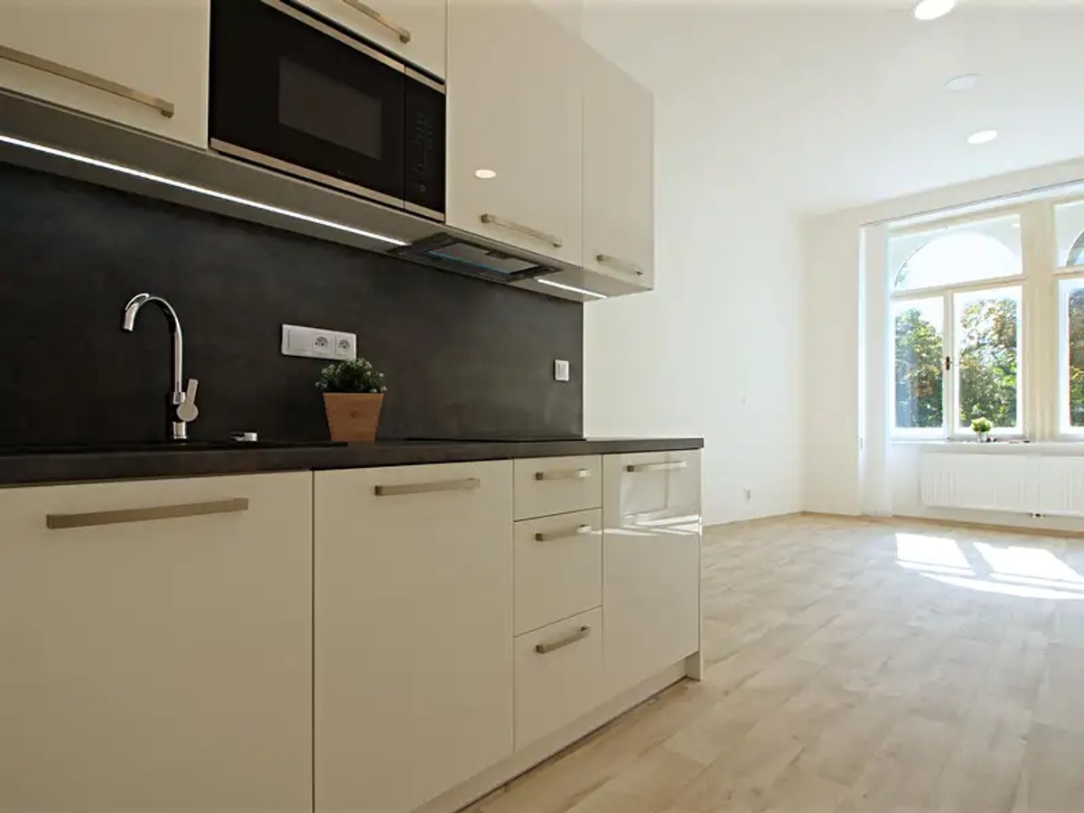 Byt 1+kk 31 m²