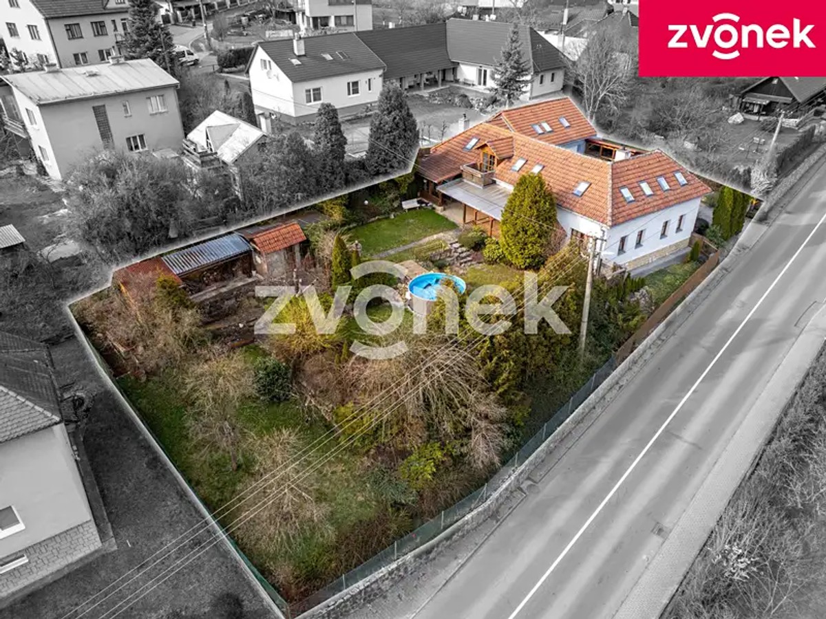 Prodej domu 312 m², pozemek 1183 m²