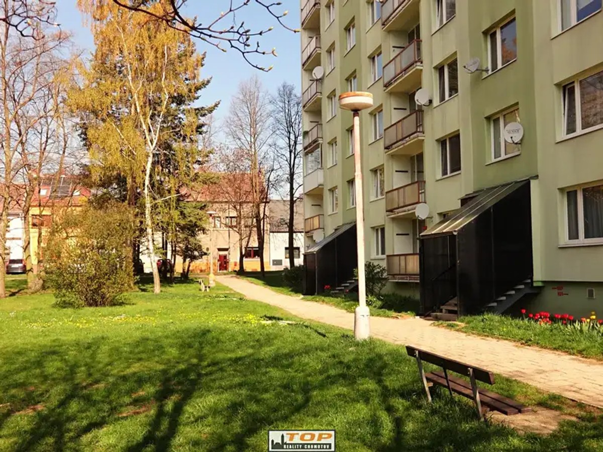 Byt 2+1 59 m²