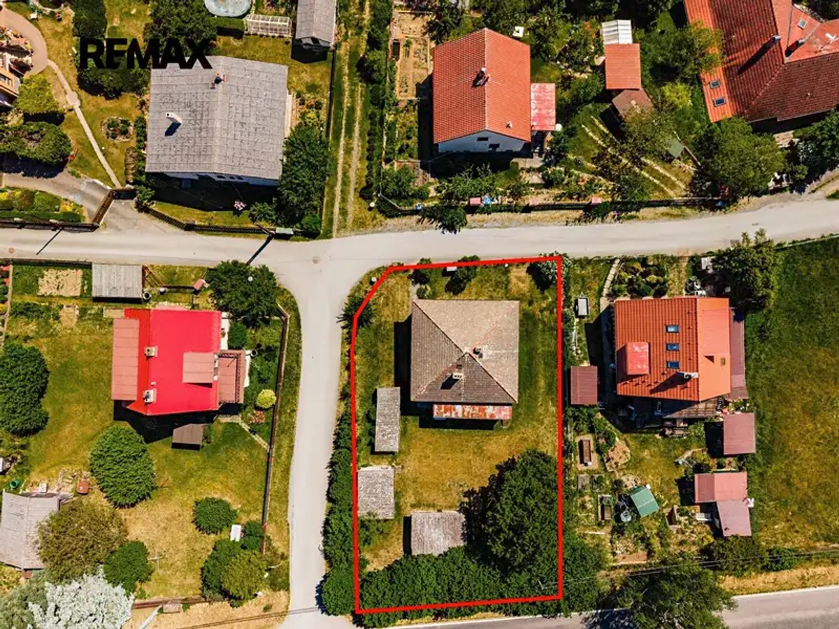 Blanická 188, Louňovice pod Blaníkem – fotografie 2