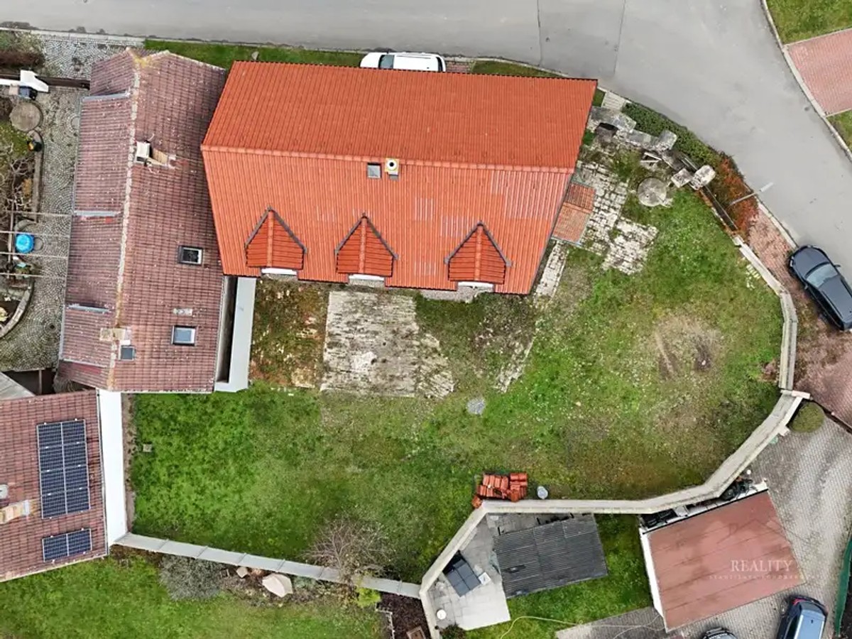 Dům 210 m²