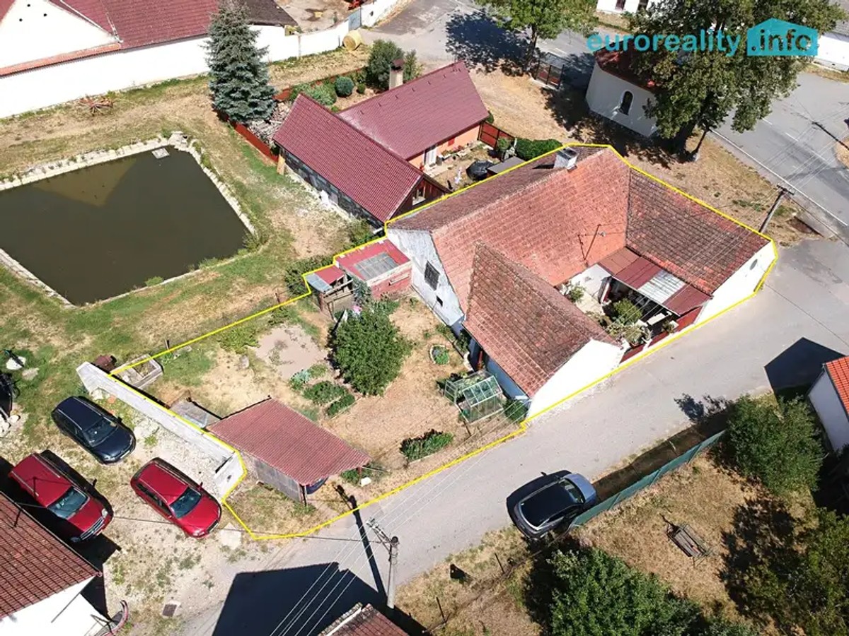 Budyně, okres Strakonice