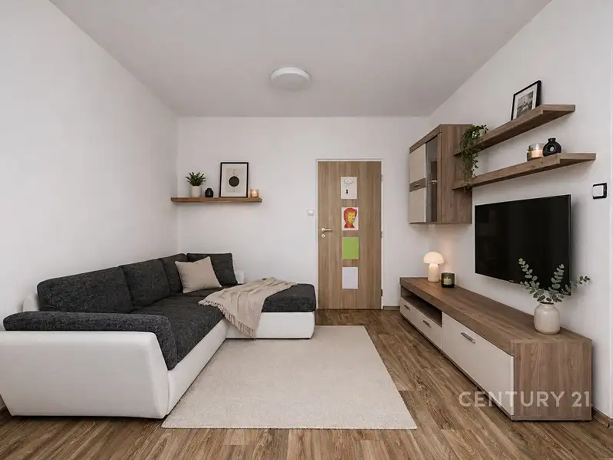Byt 2+1 64 m²