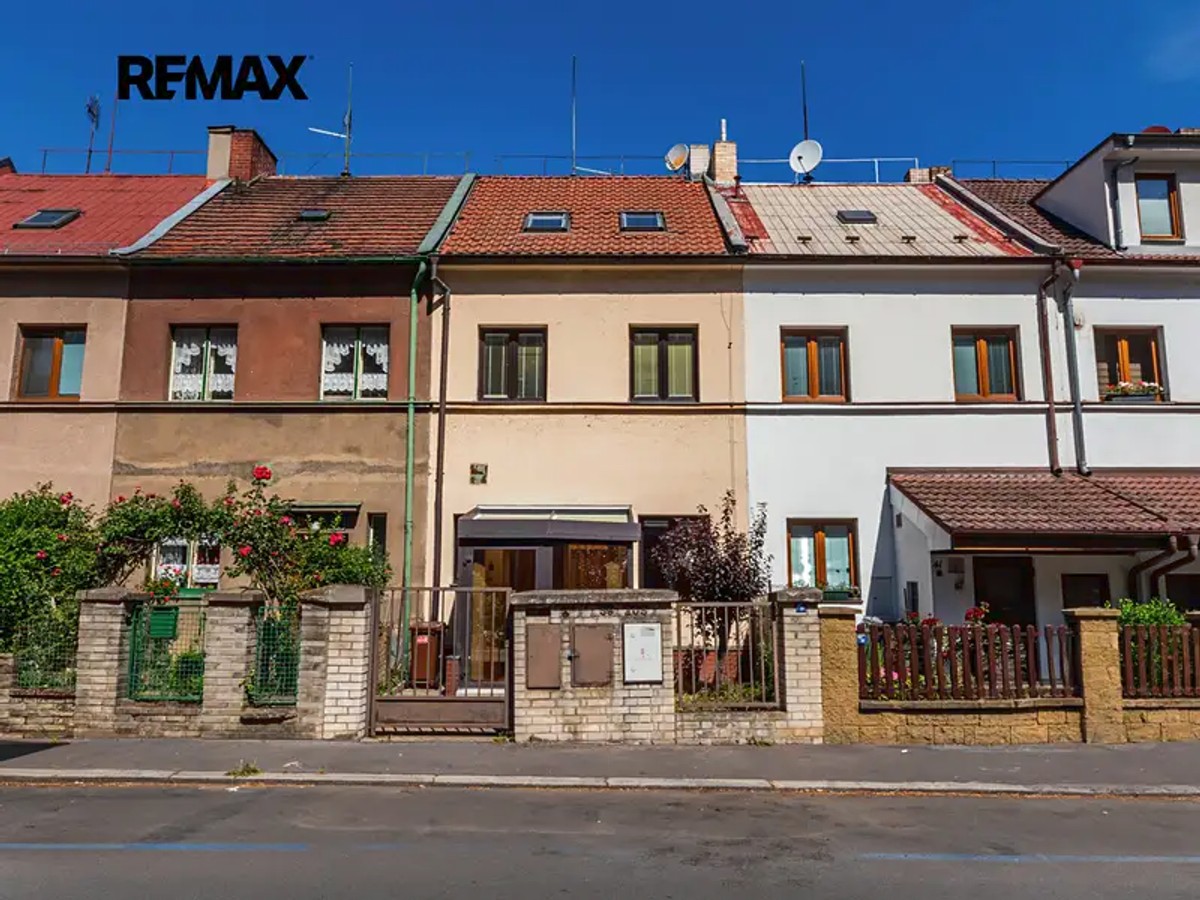 Dům 163 m²