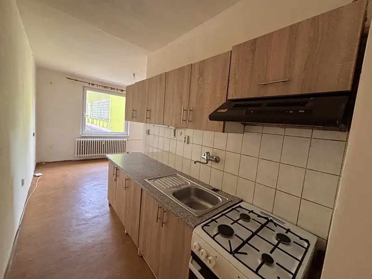 Byt 2+1 52 m²