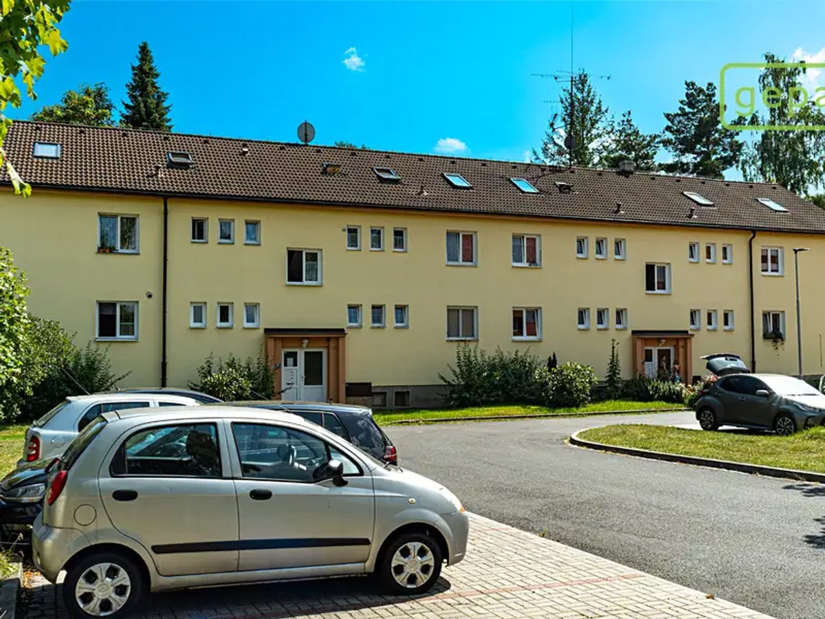 Byt 2+1 59 m²