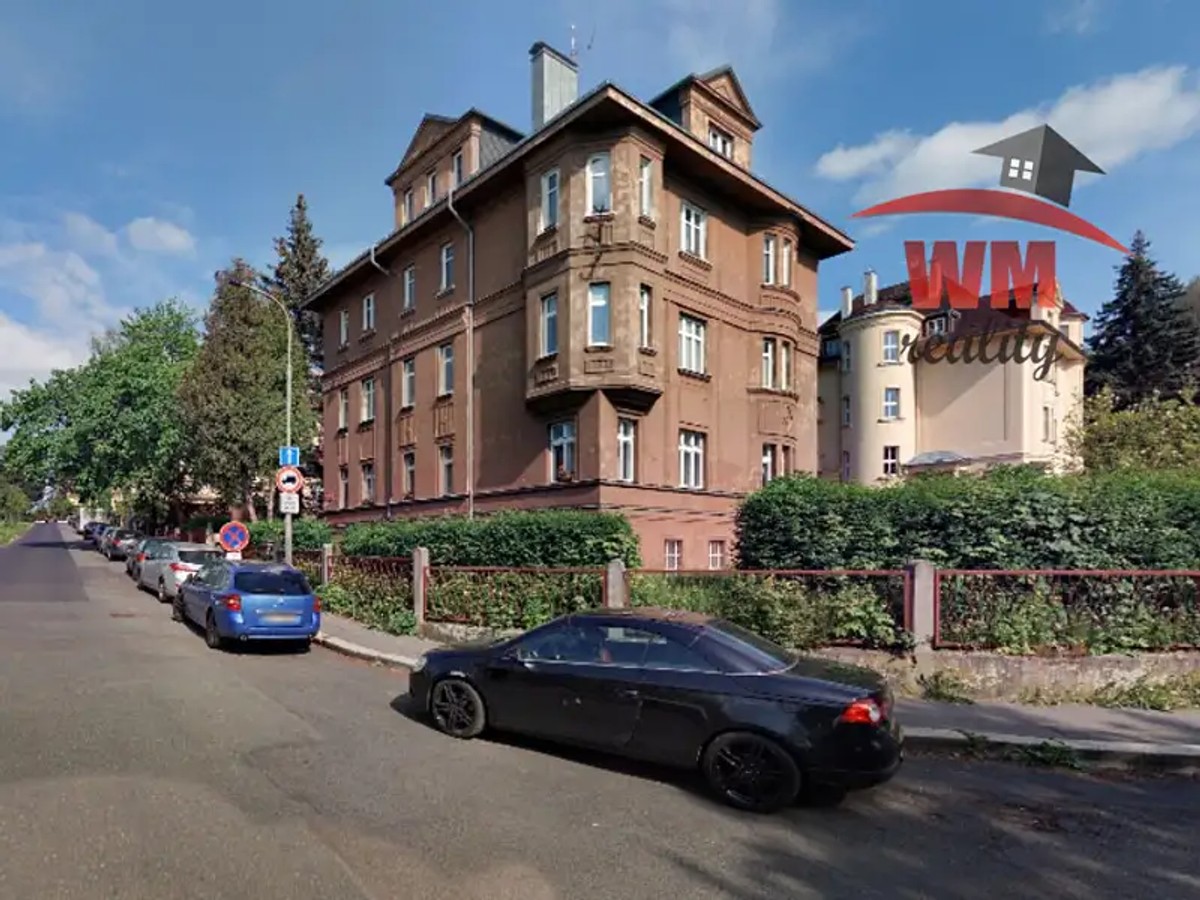 Byt 3+1 92 m²