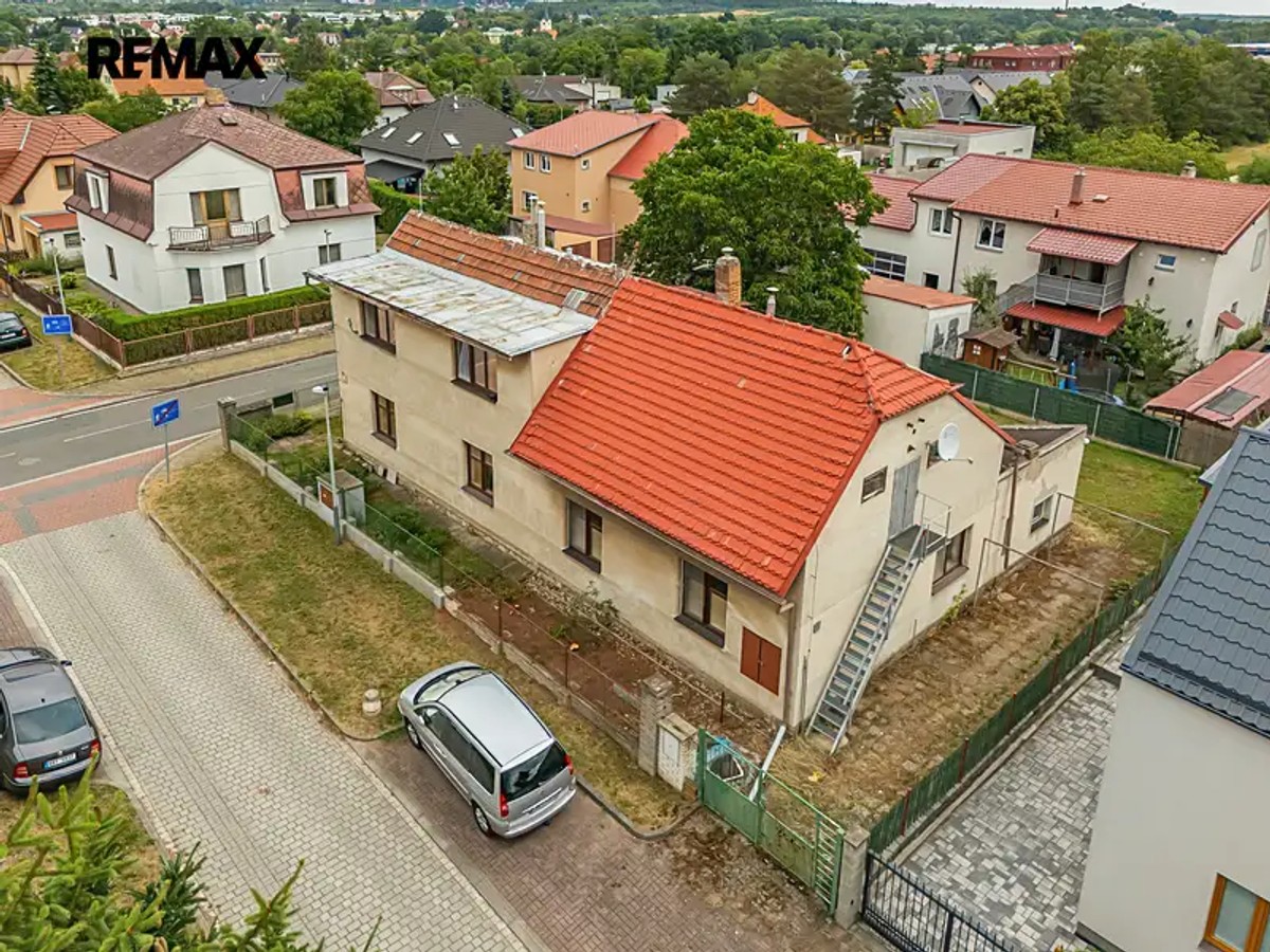 Dům 302 m²