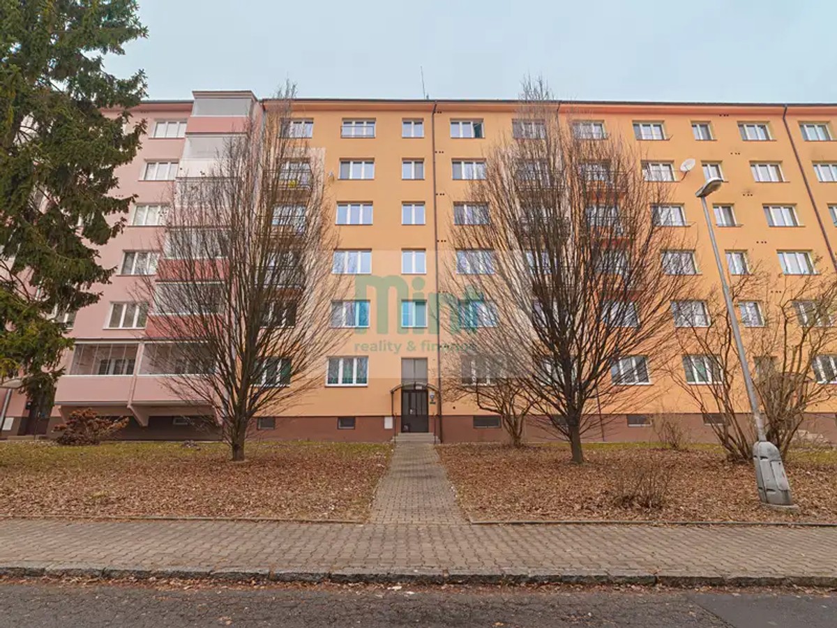 Panelová 981, Ostrava