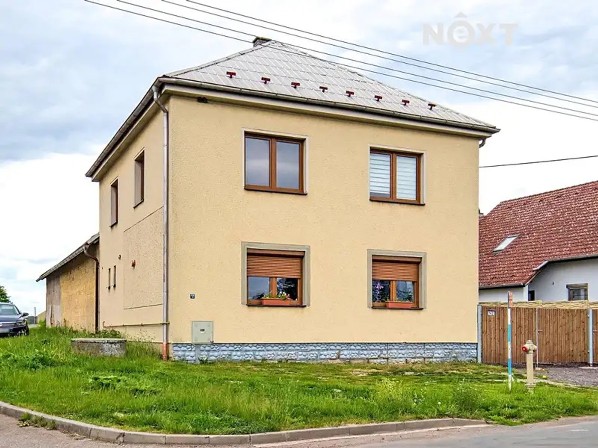Dům 212 m²