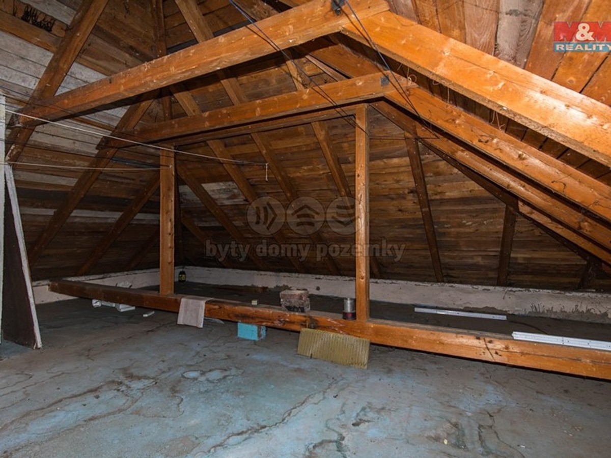 Prodaný  dům 150 m²