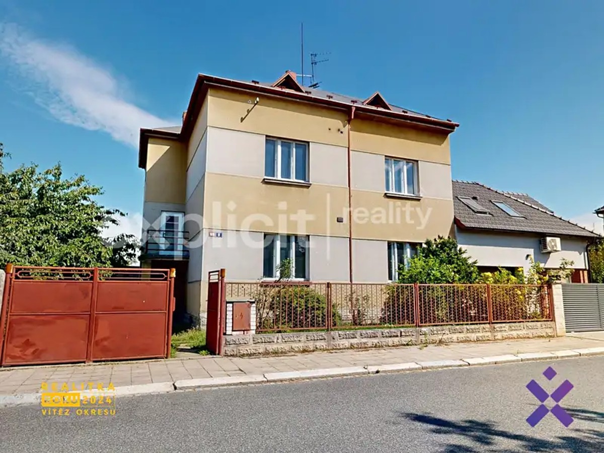 Dům 268&nbsp;m²
