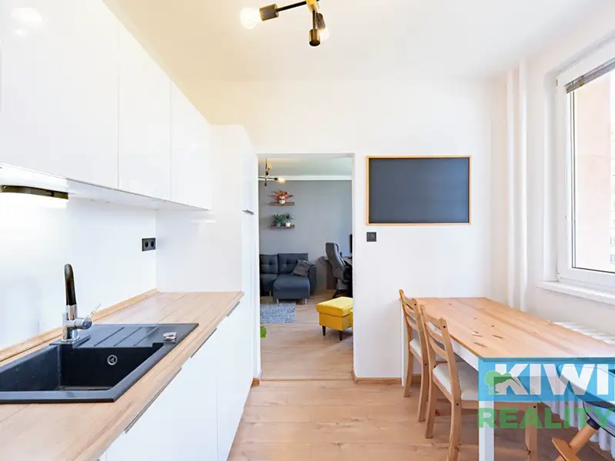 Prodej bytu 3+1 74 m²