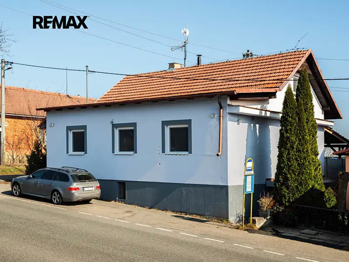 Prodej domu 200 m², pozemek 258 m²
