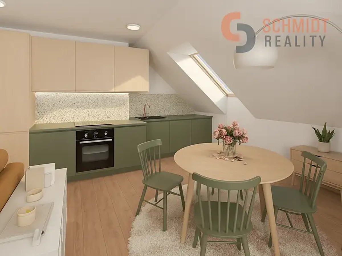 Prodej bytu 3+kk 77 m²