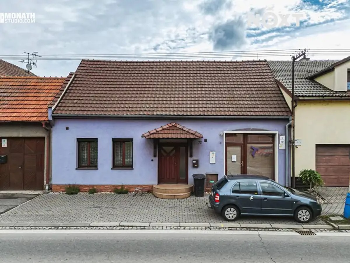 Prodej domu 160 m², pozemek 950 m²