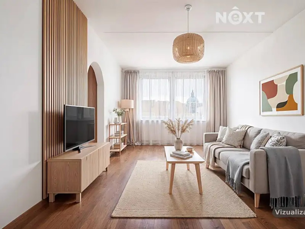 Prodej bytu 3+1 69 m²