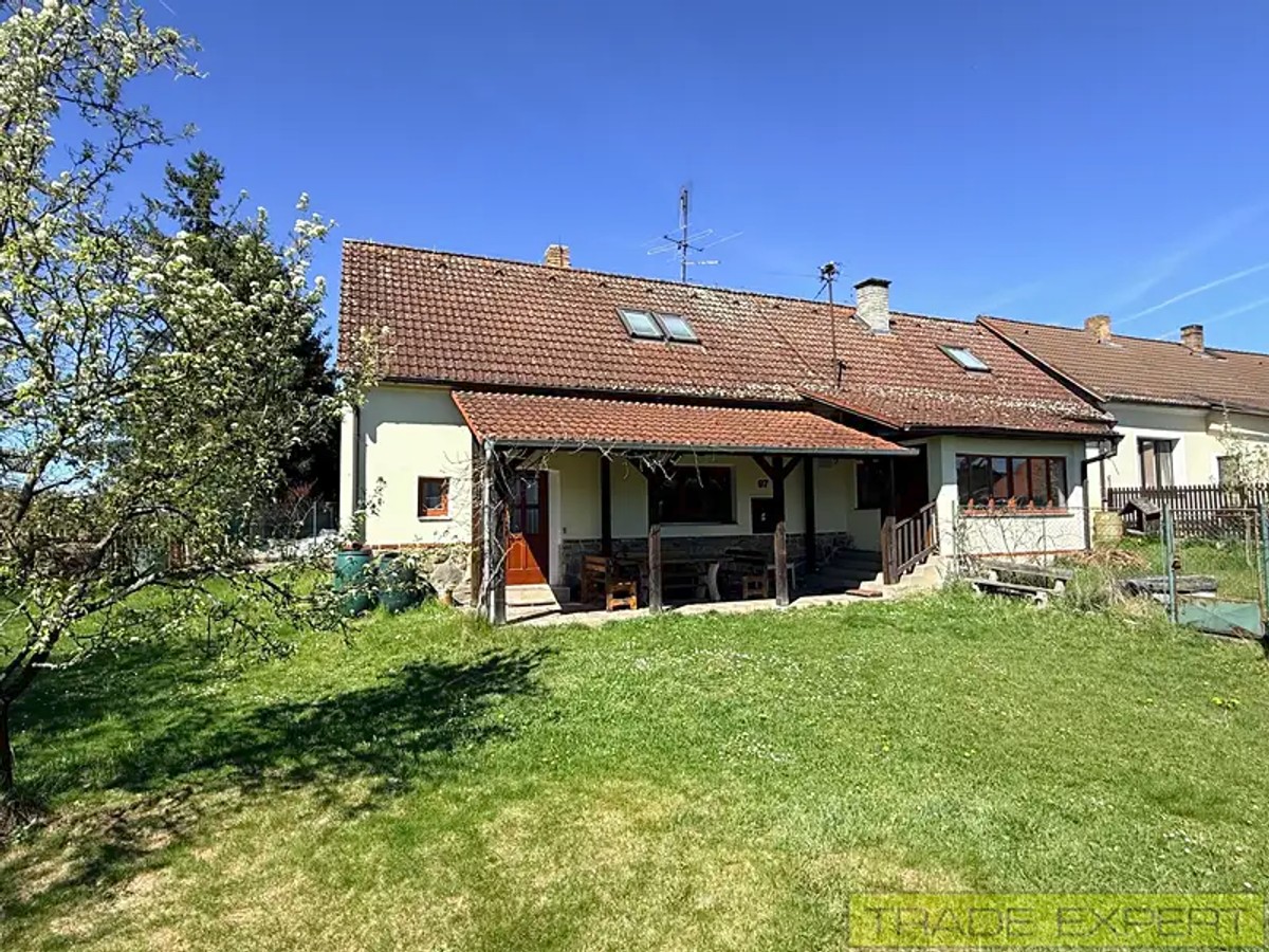Dům 181 m²