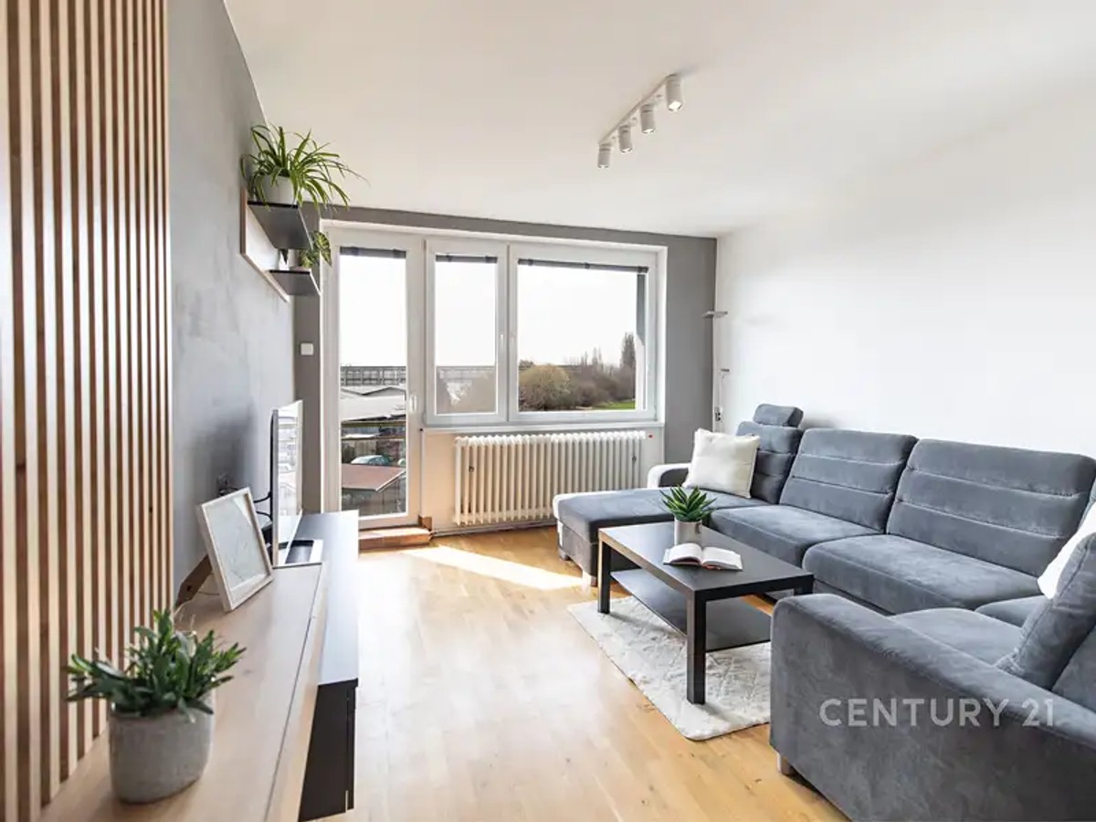 Prodej bytu 3+1 71 m²