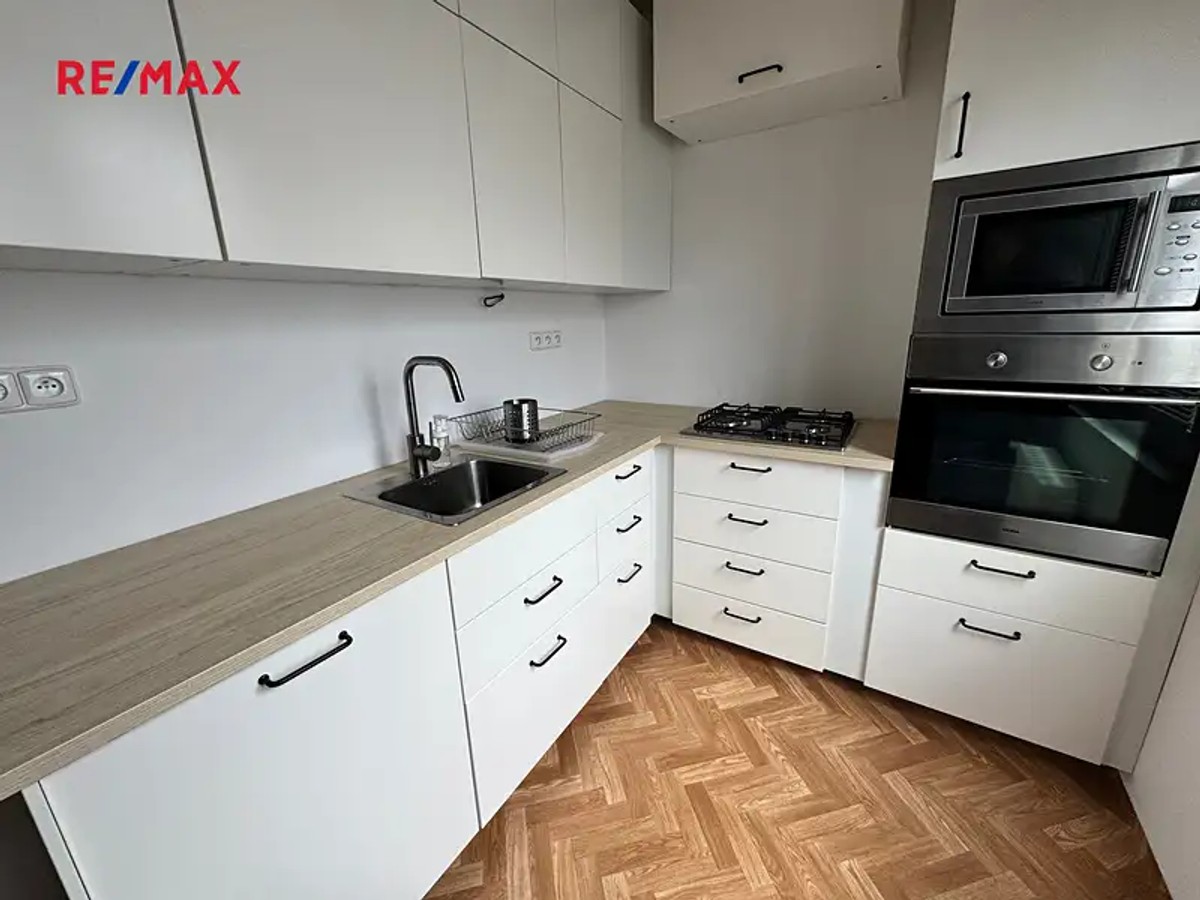 Byt 2+1 56 m²
