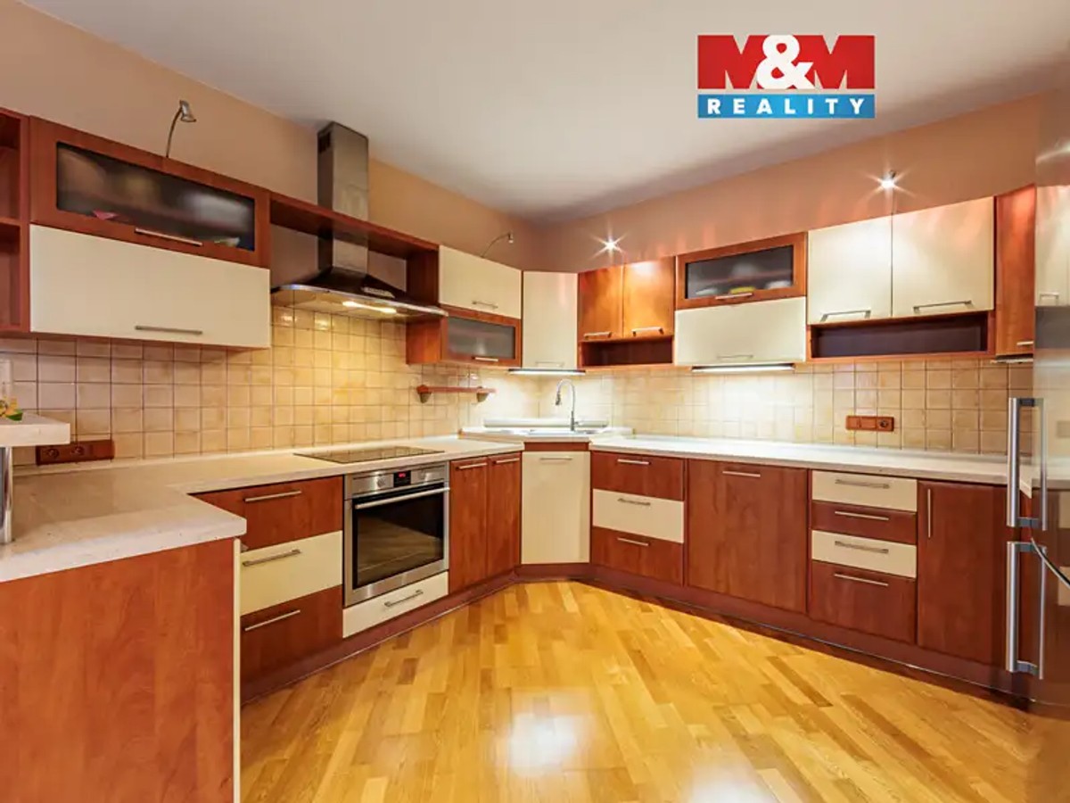 Byt 3+1 118 m²