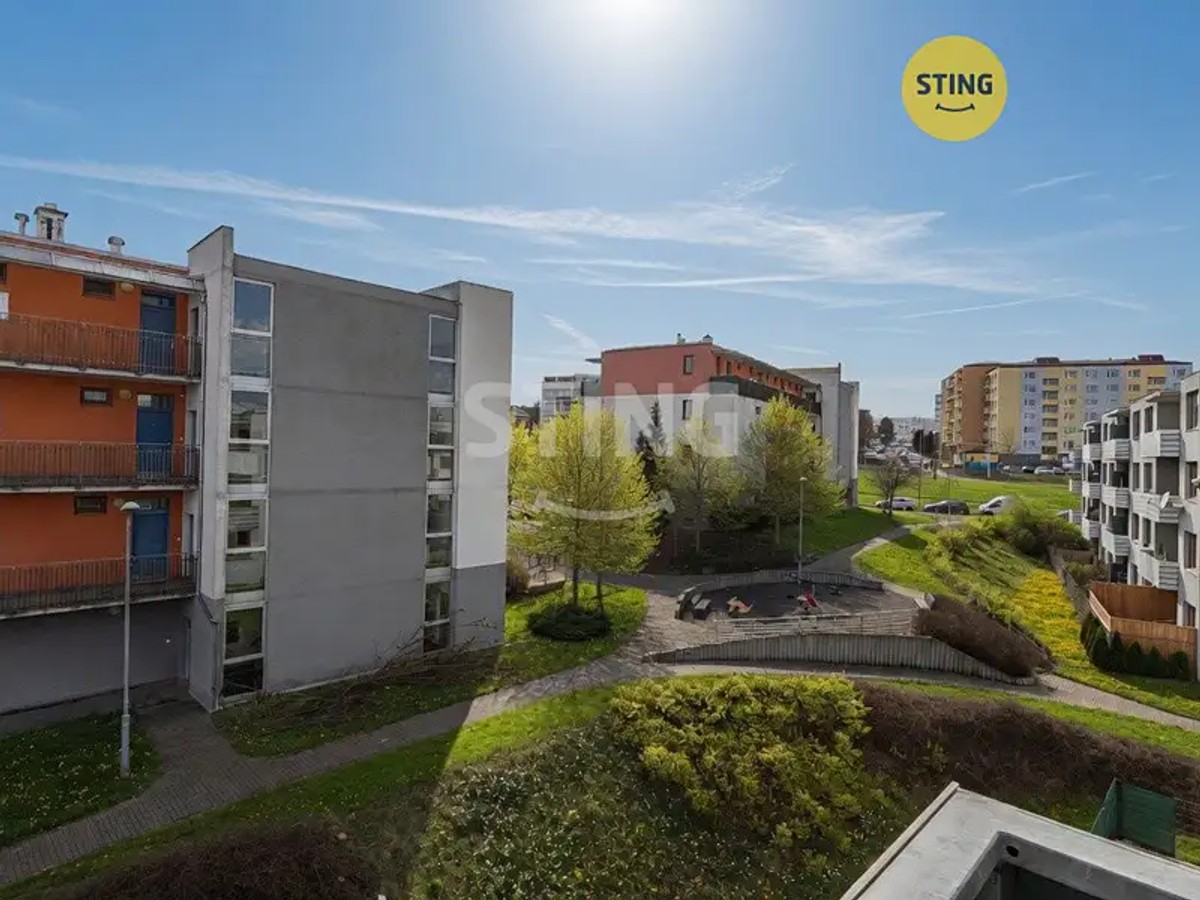 Prodej bytu 2+kk 54 m²