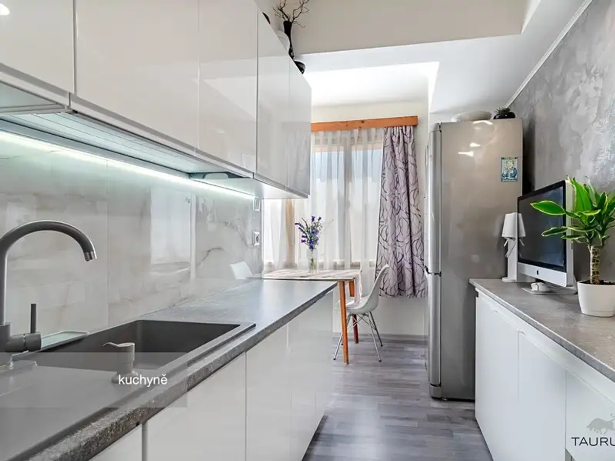 Byt 3+1 64 m²