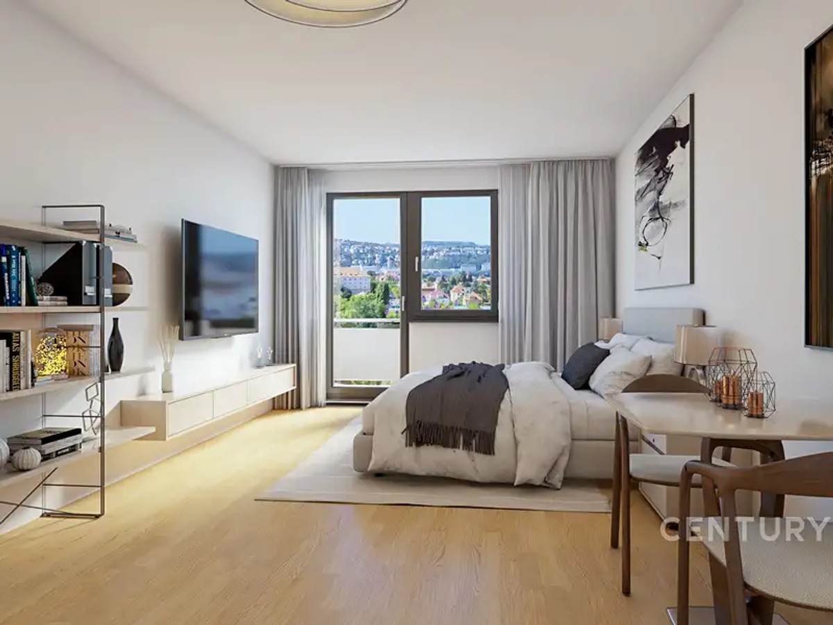 Prodej bytu 1+kk 32 m²