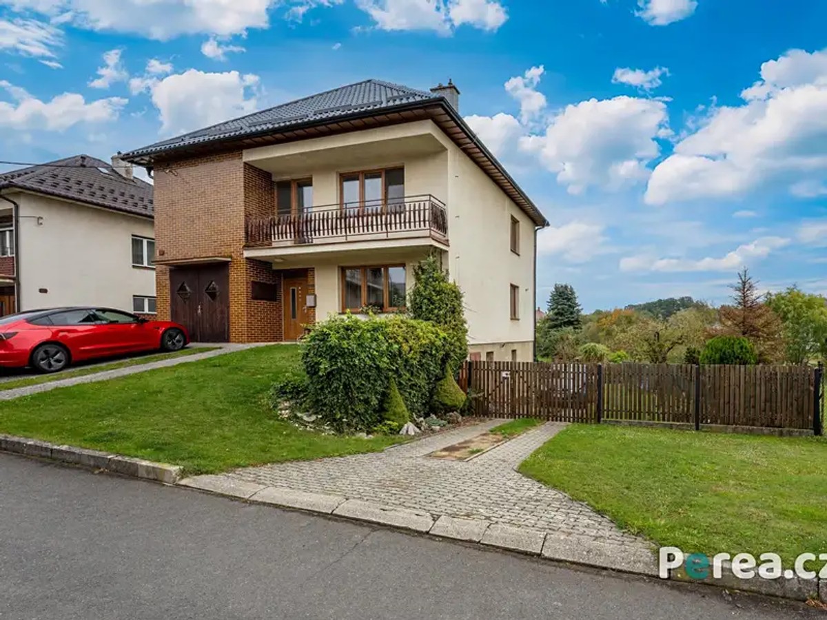 Dům 139 m²