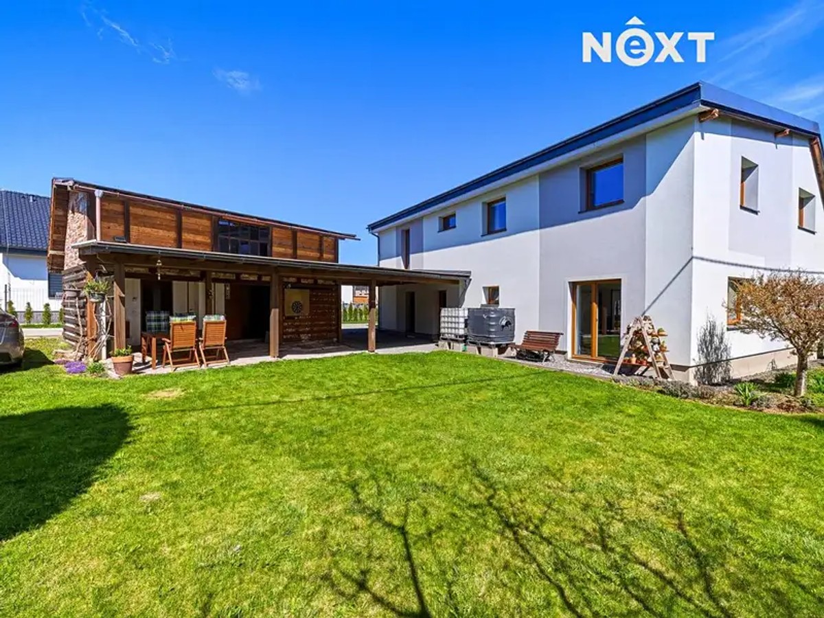 Prodej domu 227 m², pozemek 805 m²