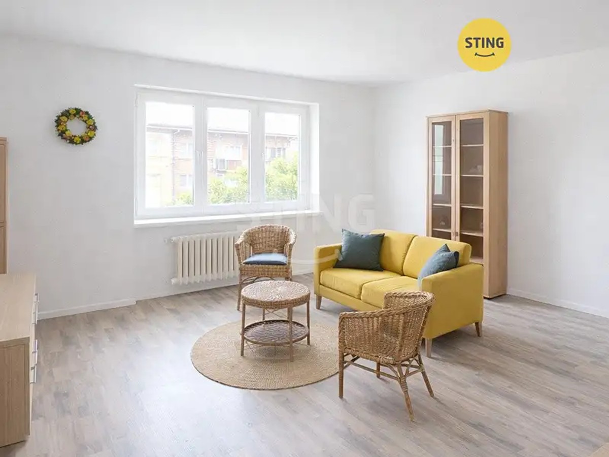 Byt 3+1 70 m²