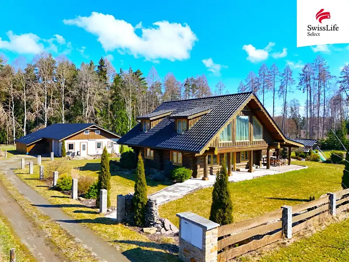 Svitálka 153, Krásná Hora