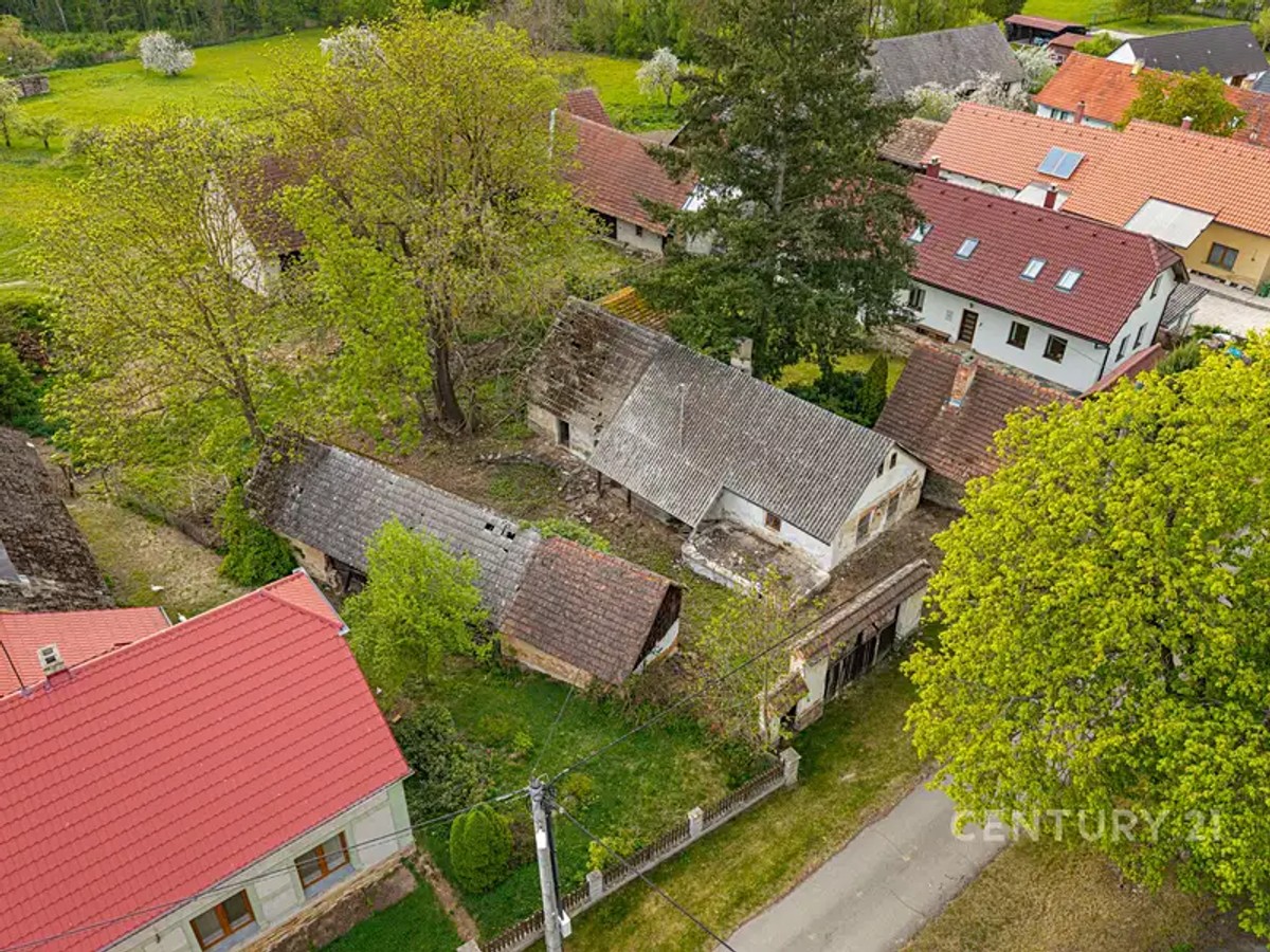 Prodej zemědělské usedlosti 80 m², pozemek 3279 m²