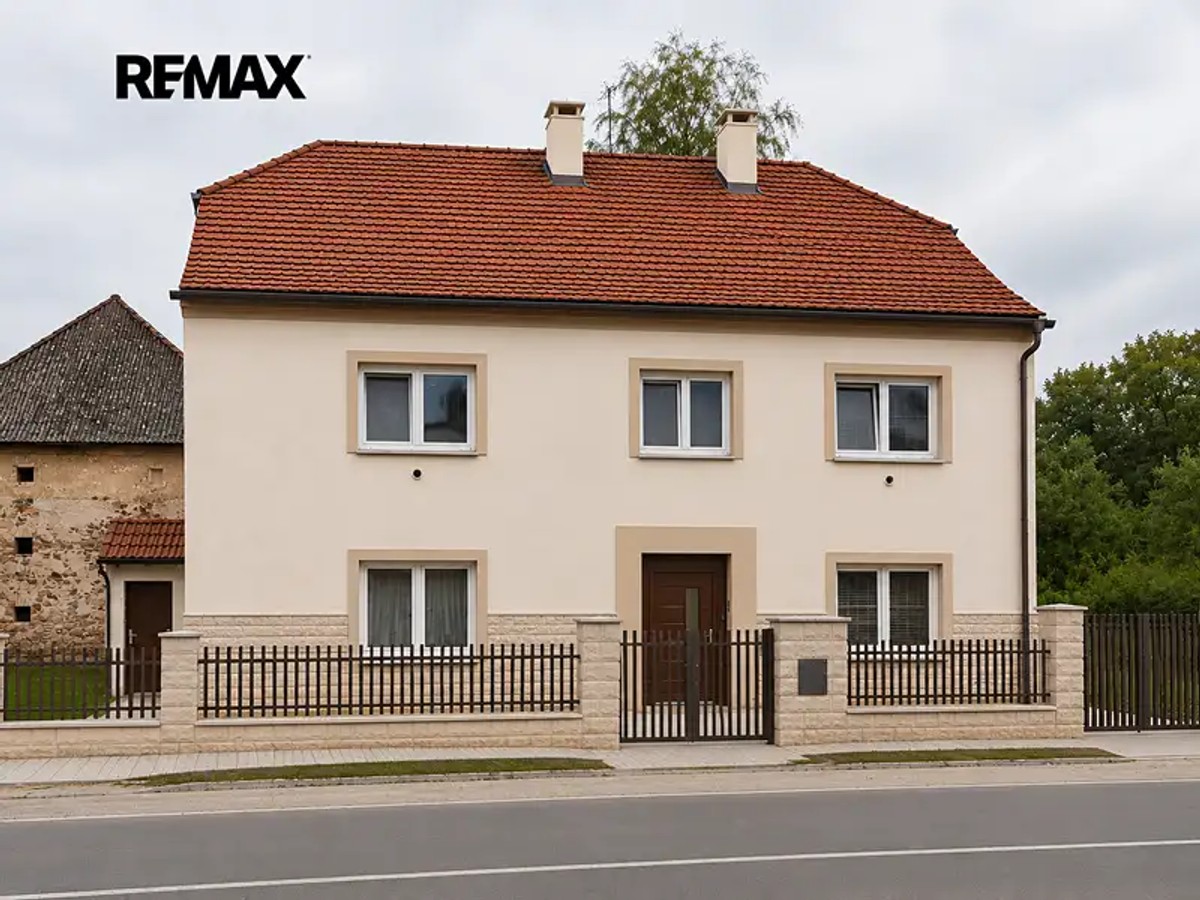 Prodej domu 550 m², pozemek 786 m²