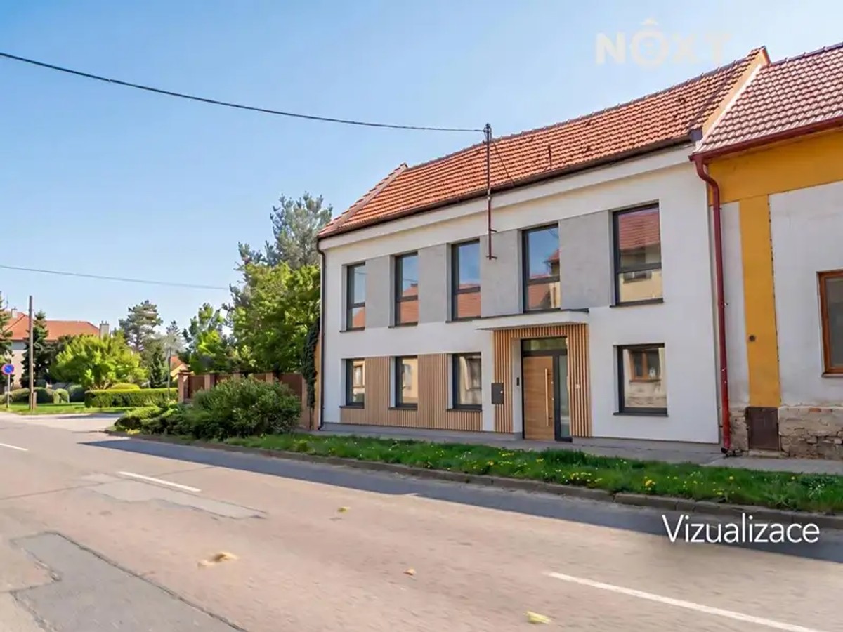 Dům 107&nbsp;m²