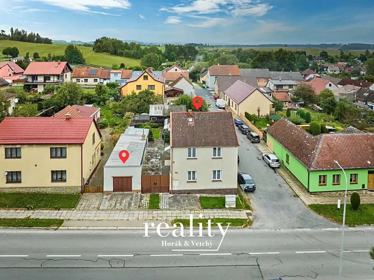 Dům 150 m²