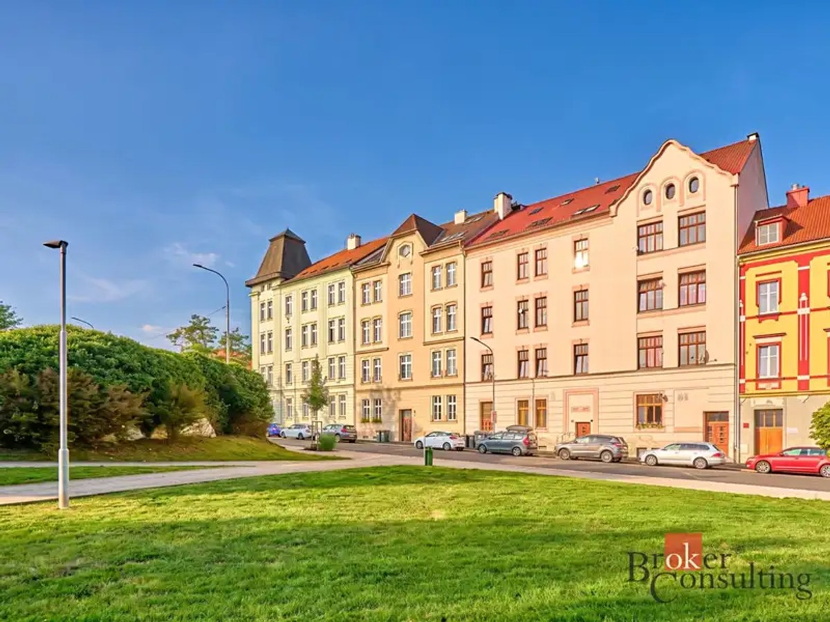 K Nemocnici 1299, Cheb