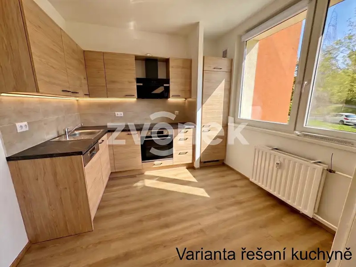 Prodej bytu 3+1 82 m²